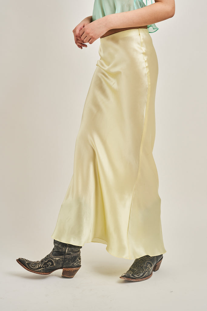 Betsy Skirt - Yellow