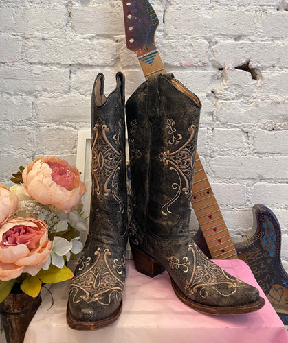 Cowboy Boot No. 5