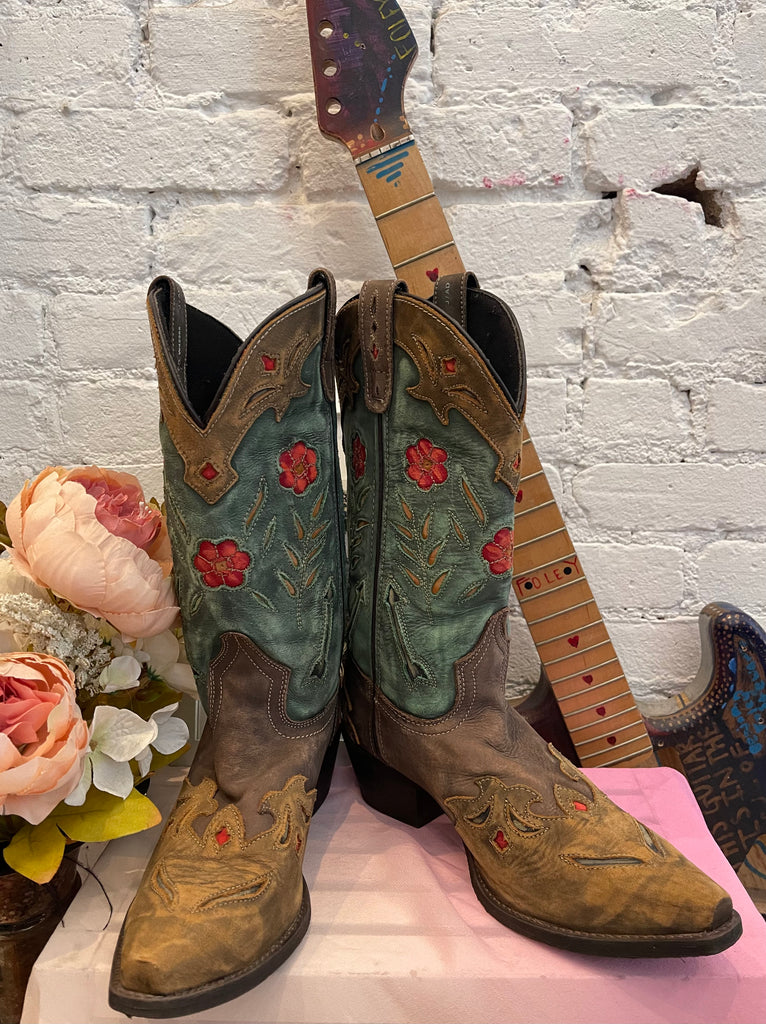 Cowboy Boot No. 7