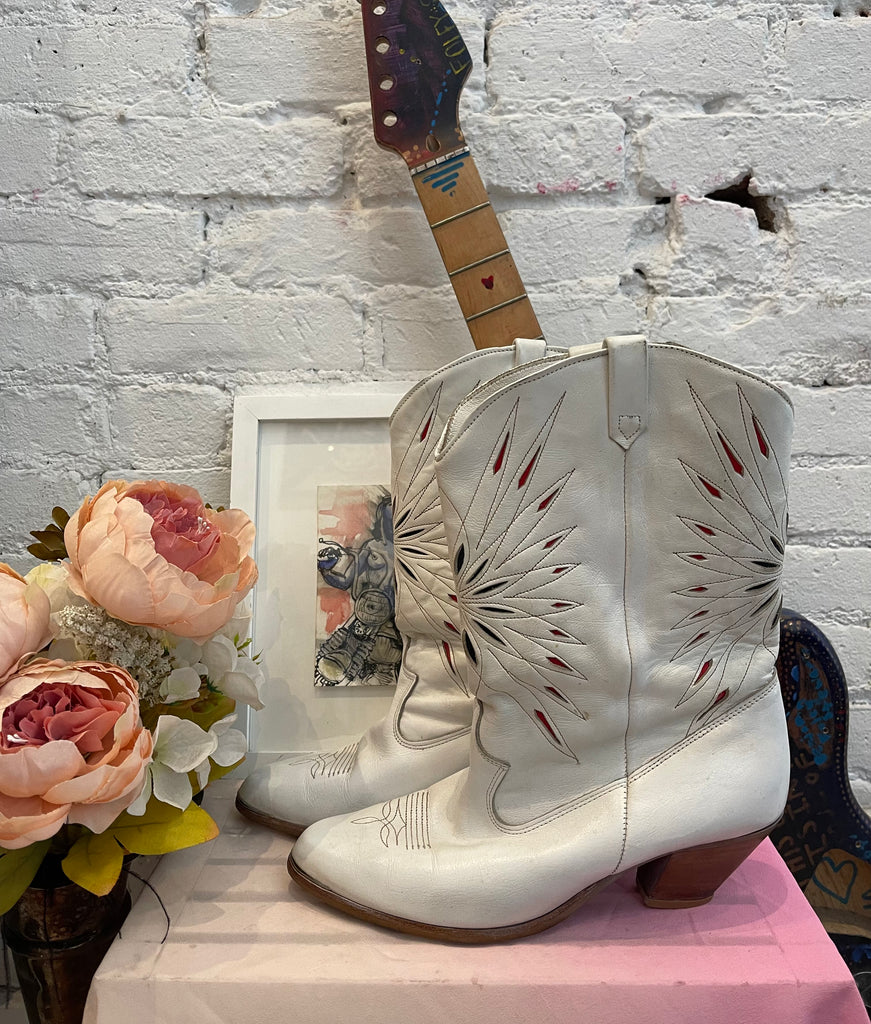 Cowboy Boot No. 8