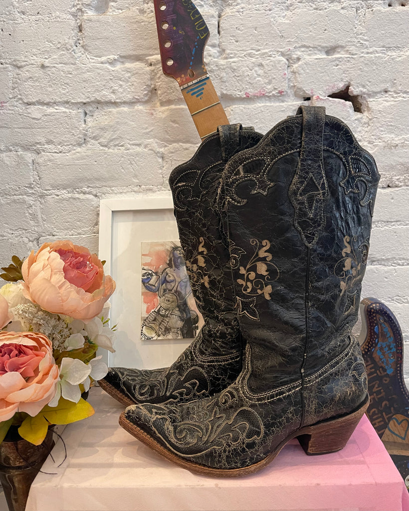 Cowboy Boot No. 9