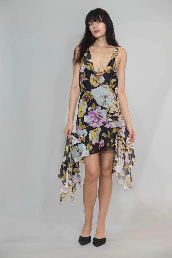 Rita Dress - Cardin