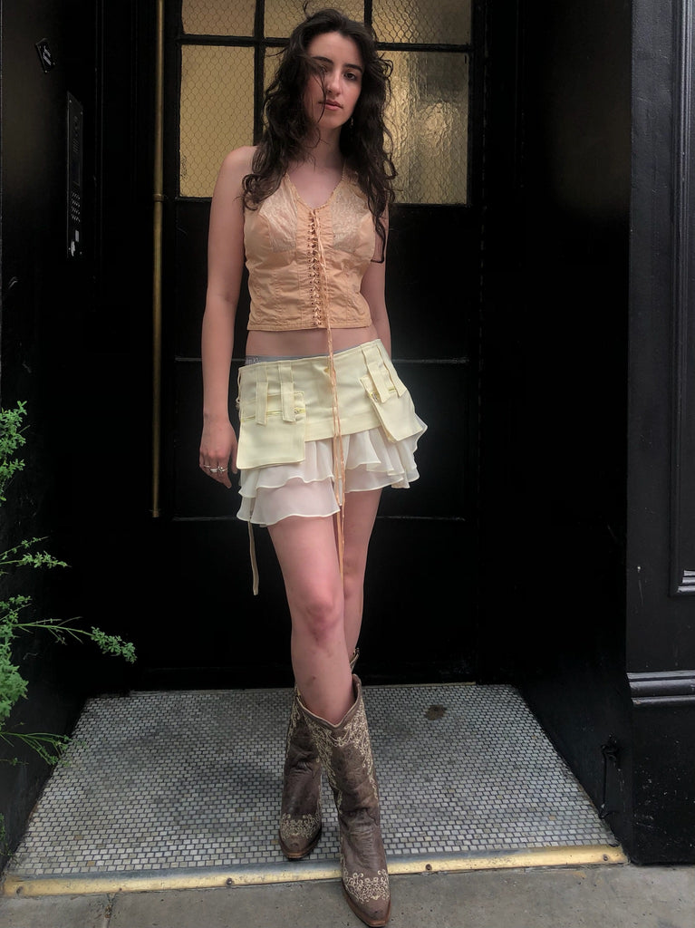 Edwardian Romance Top