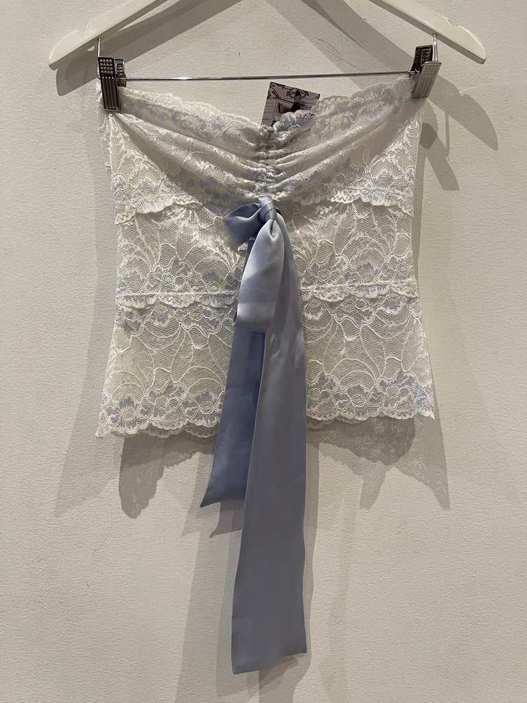 Paris Top - White