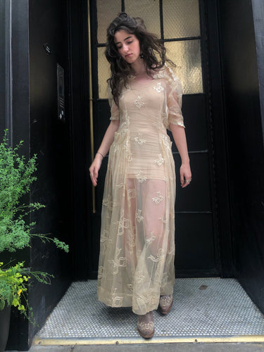 Bountiful Bow Dress