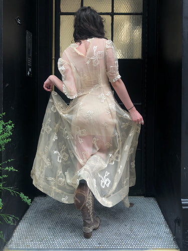 Bountiful Bow Dress