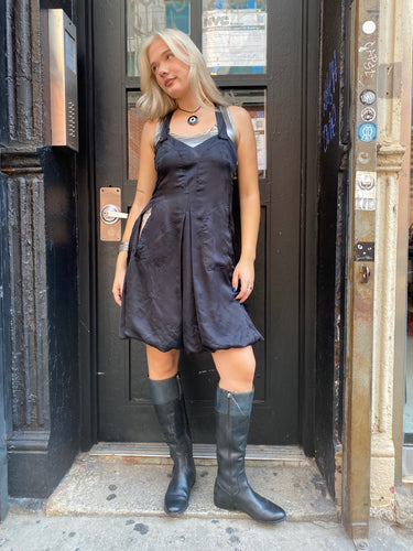 Layered Xenon Dress