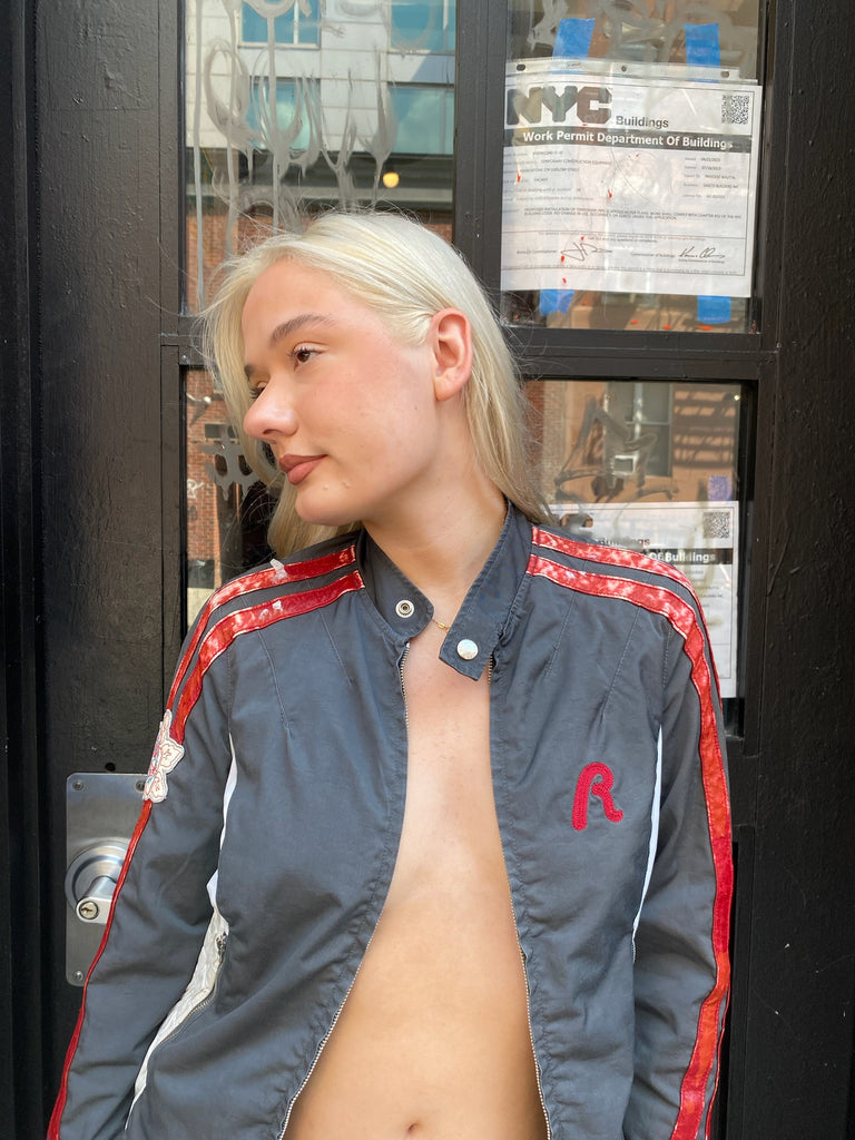Rocker Replay Jacket