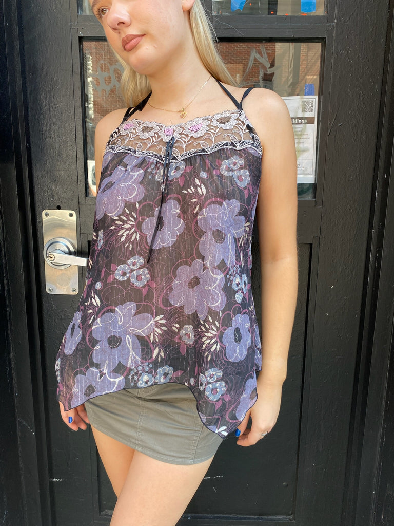 Sugar Plum Top