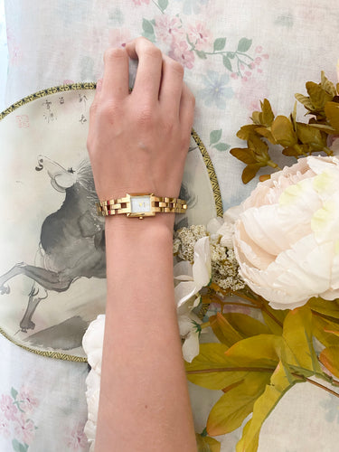 Deco Citizen Gold Watch