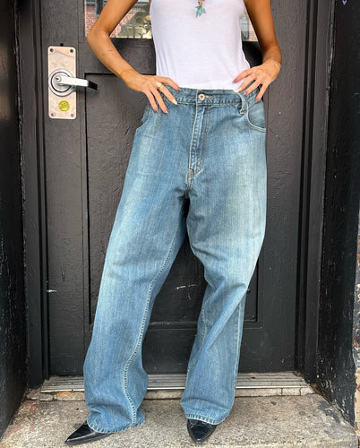 Dressed Down Jeans