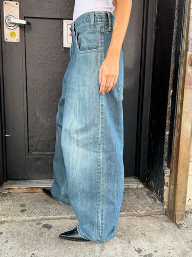 Dressed Down Jeans