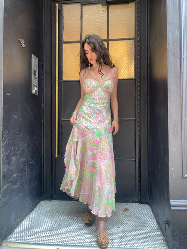 Brilliant Bloom Dress