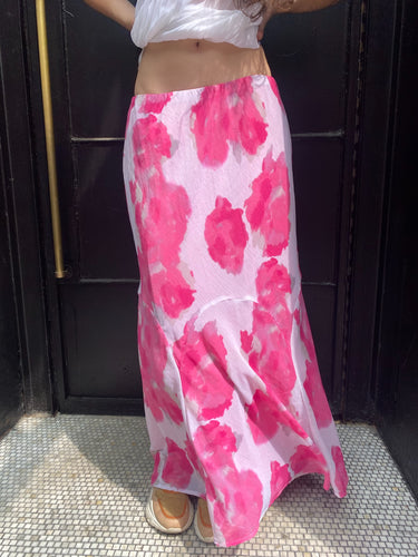 Weeping Gardenia Skirt