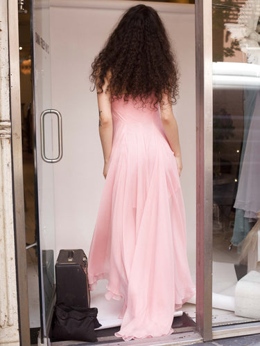 Luna Gown - Blush