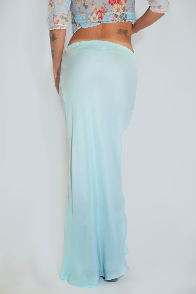 Betsy Skirt - Mint