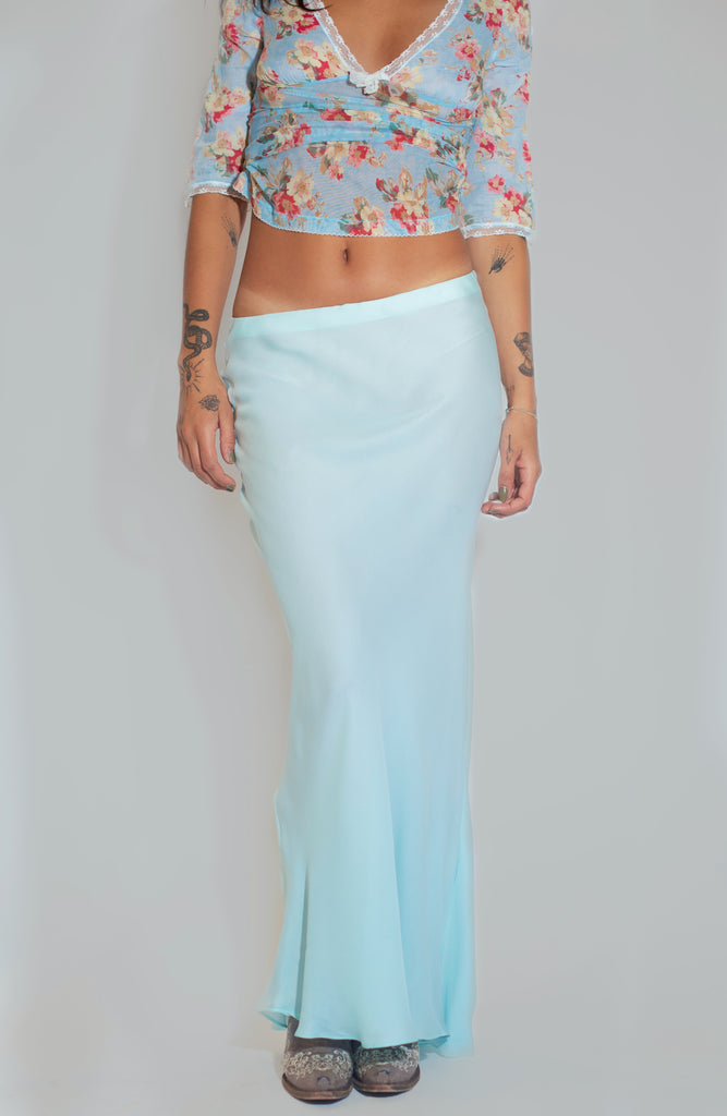 Betsy Skirt - Mint