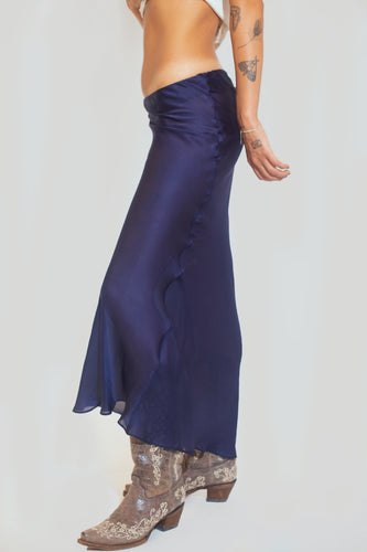Betsy Skirt - Navy