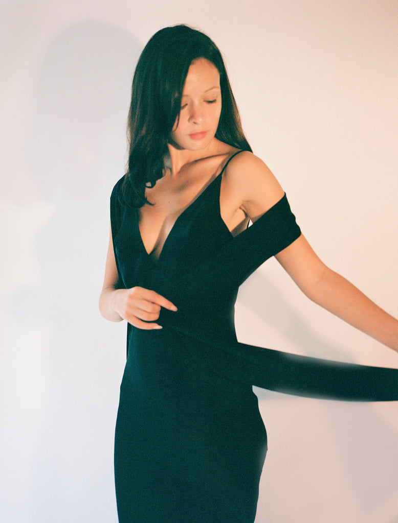 Nina Dress - Black