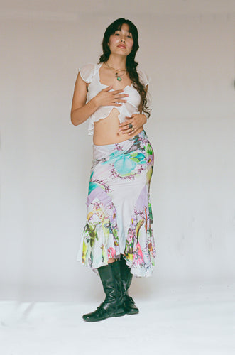Frida Skirt - In Bloom