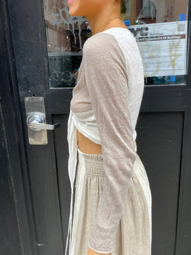 Desert Sand Top