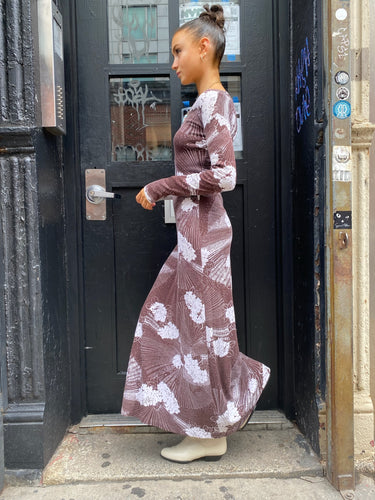 Forest Flowers Dress