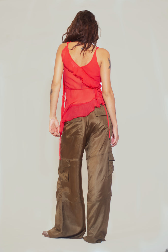 Yvonne Top - Red