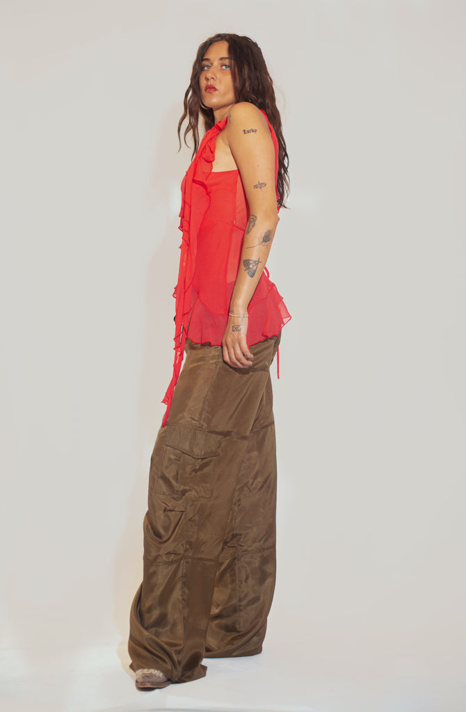 Yvonne Top - Red