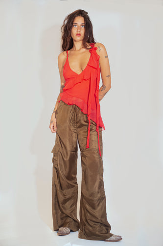 Yvonne Top - Red