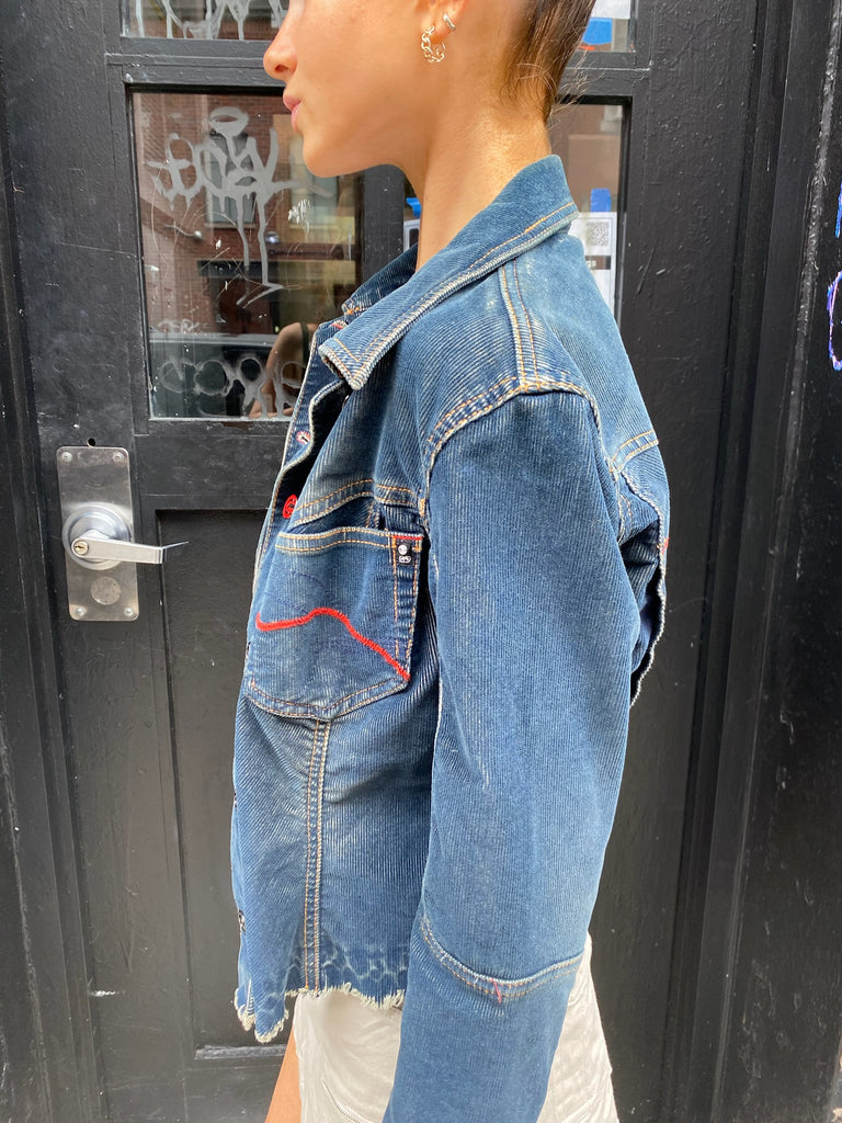 Rockstar Denim Jacket