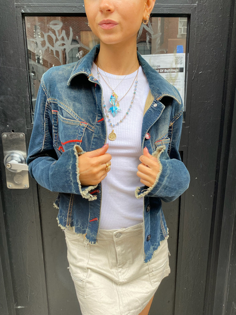 Rockstar Denim Jacket
