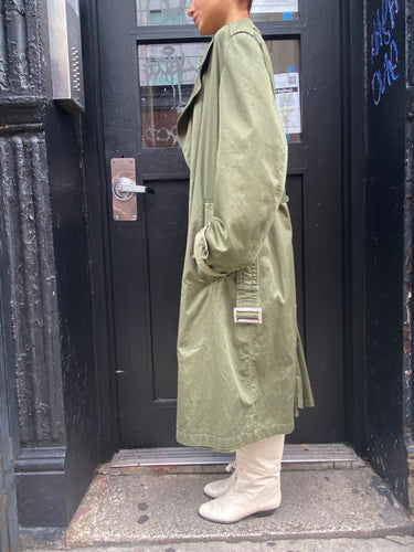 Olive Trench