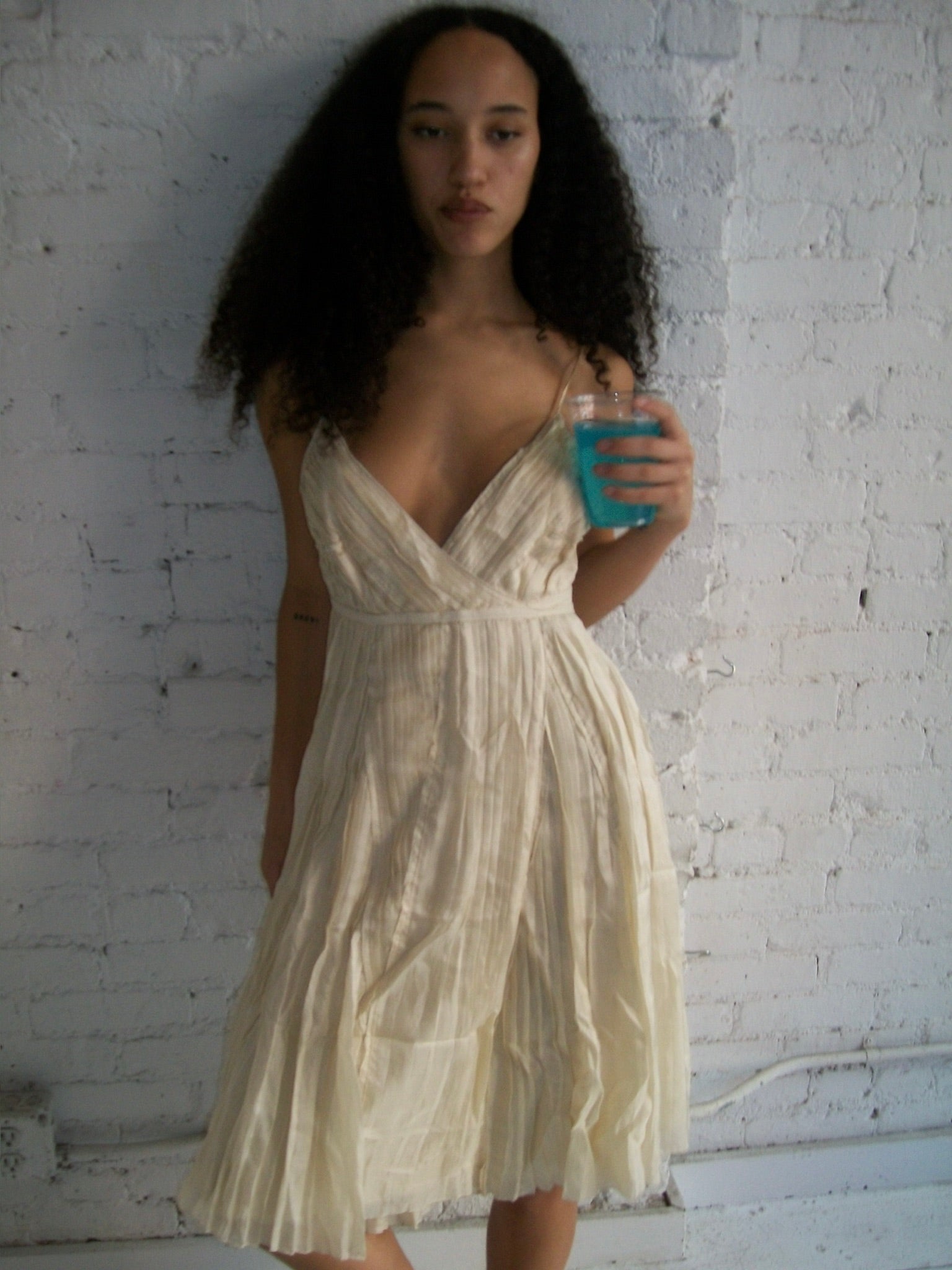 Vintage Diane Von Furstenberg Wrap Dress