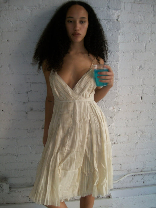 Vintage Diane Von Furstenberg Wrap Dress