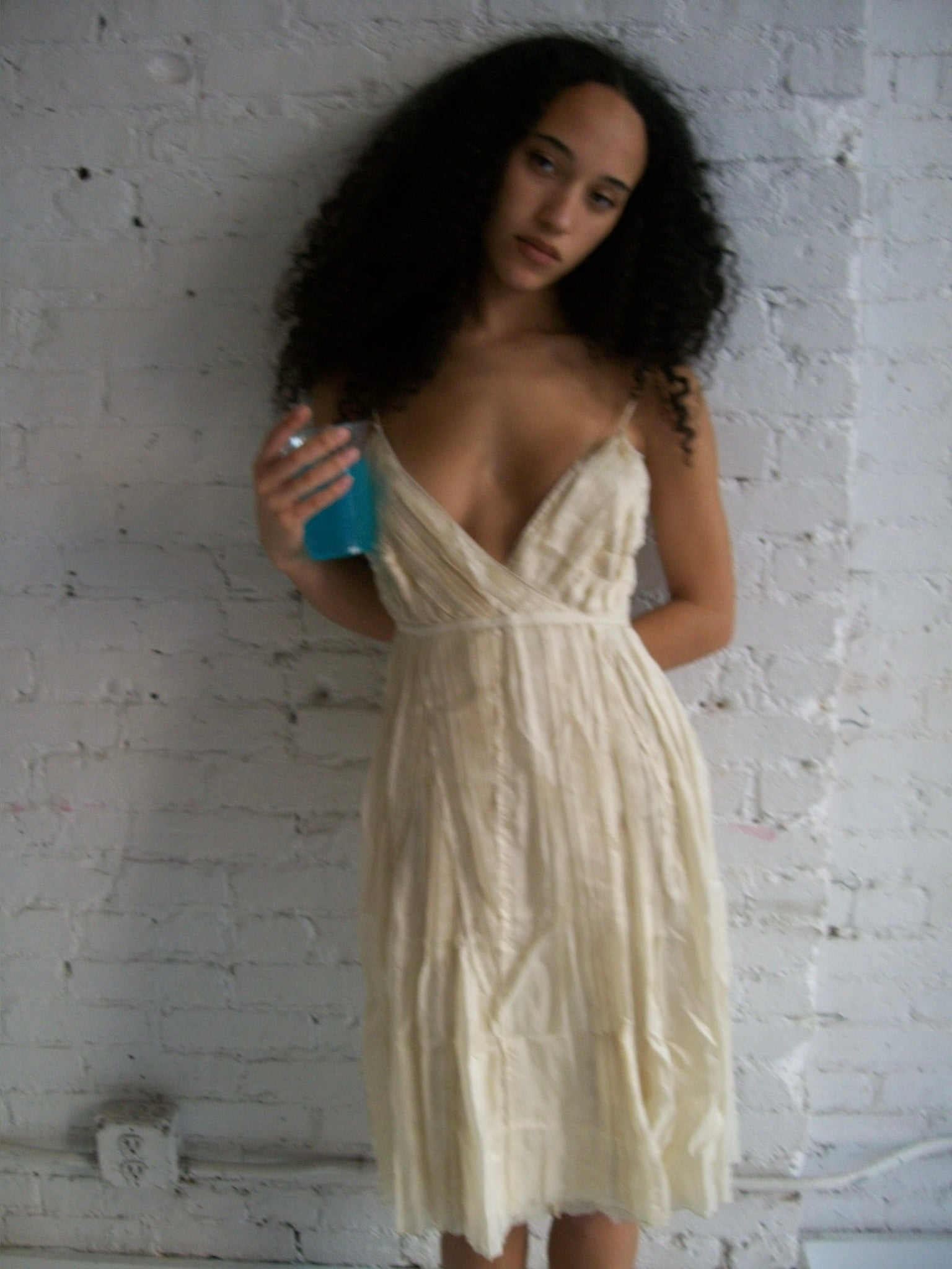 Vintage Diane Von Furstenberg Wrap Dress