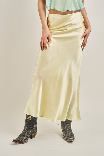 Betsy Skirt - Yellow