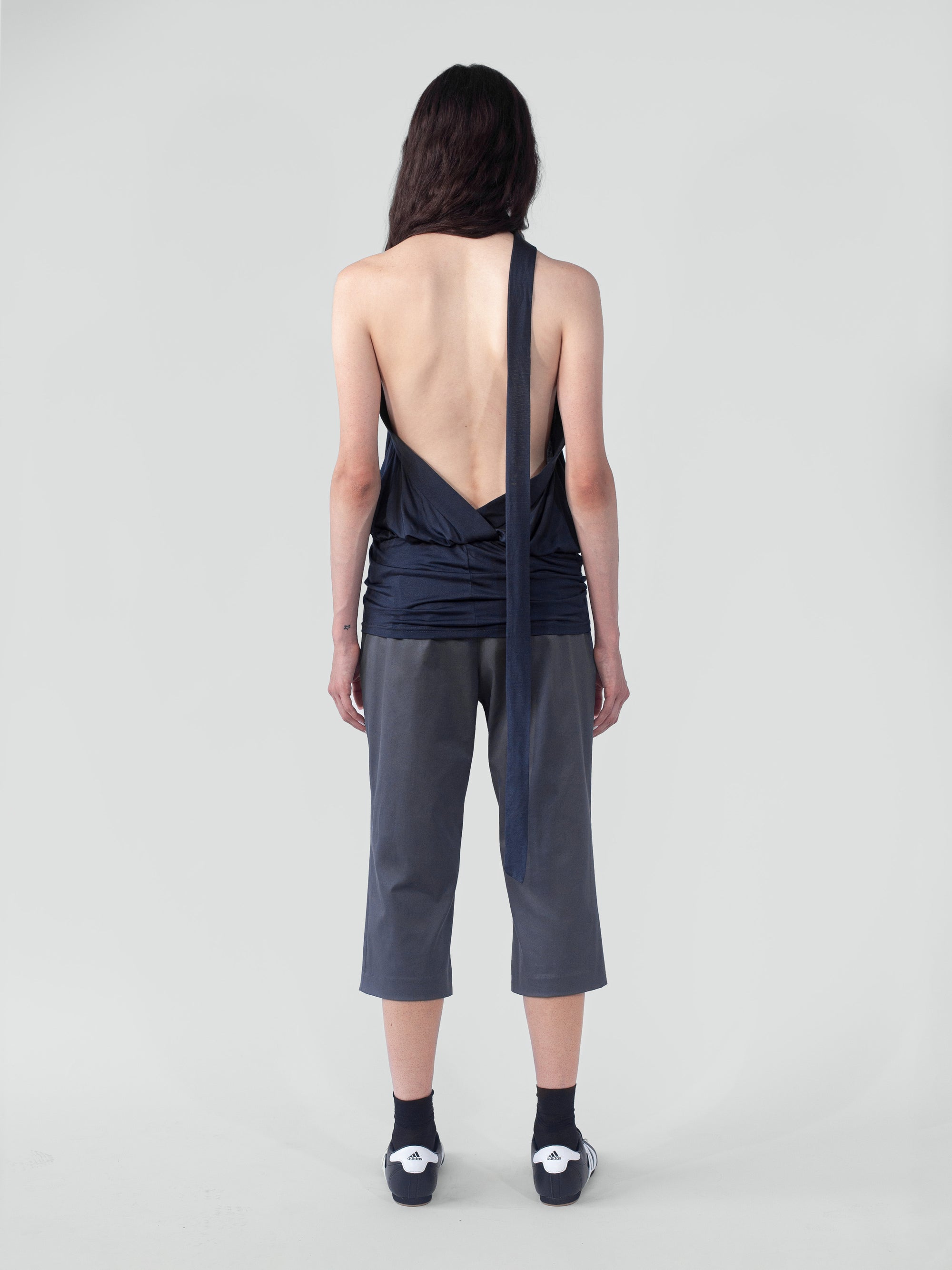Alyssa Top - Navy