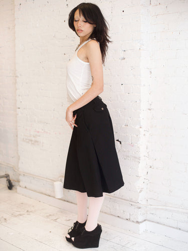 Amy Skirt - Black