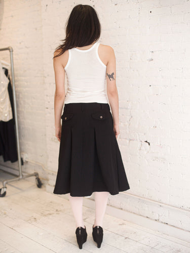 Amy Skirt - Black