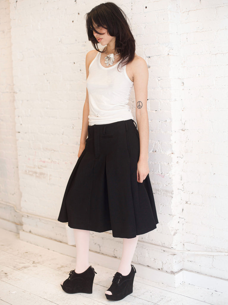 Amy Skirt - Black