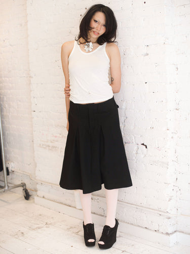 Amy Skirt - Black