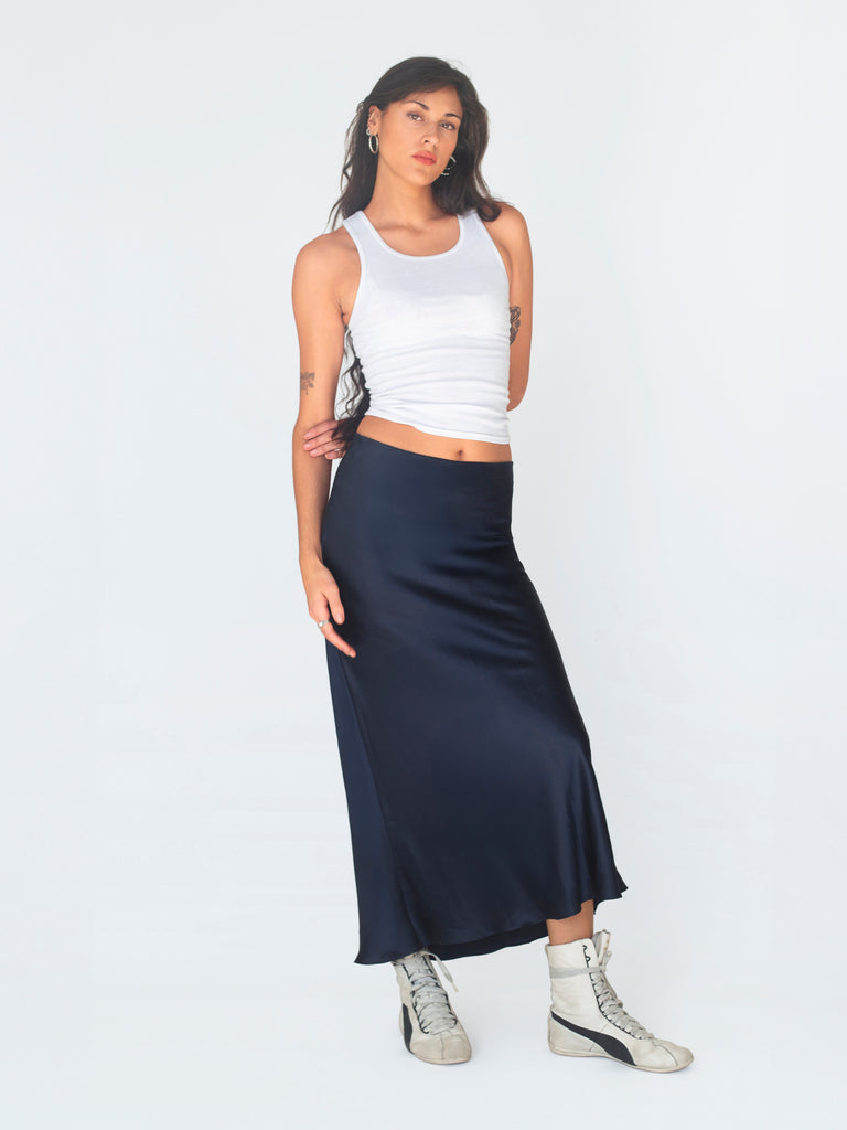 Betsy Skirt - Navy