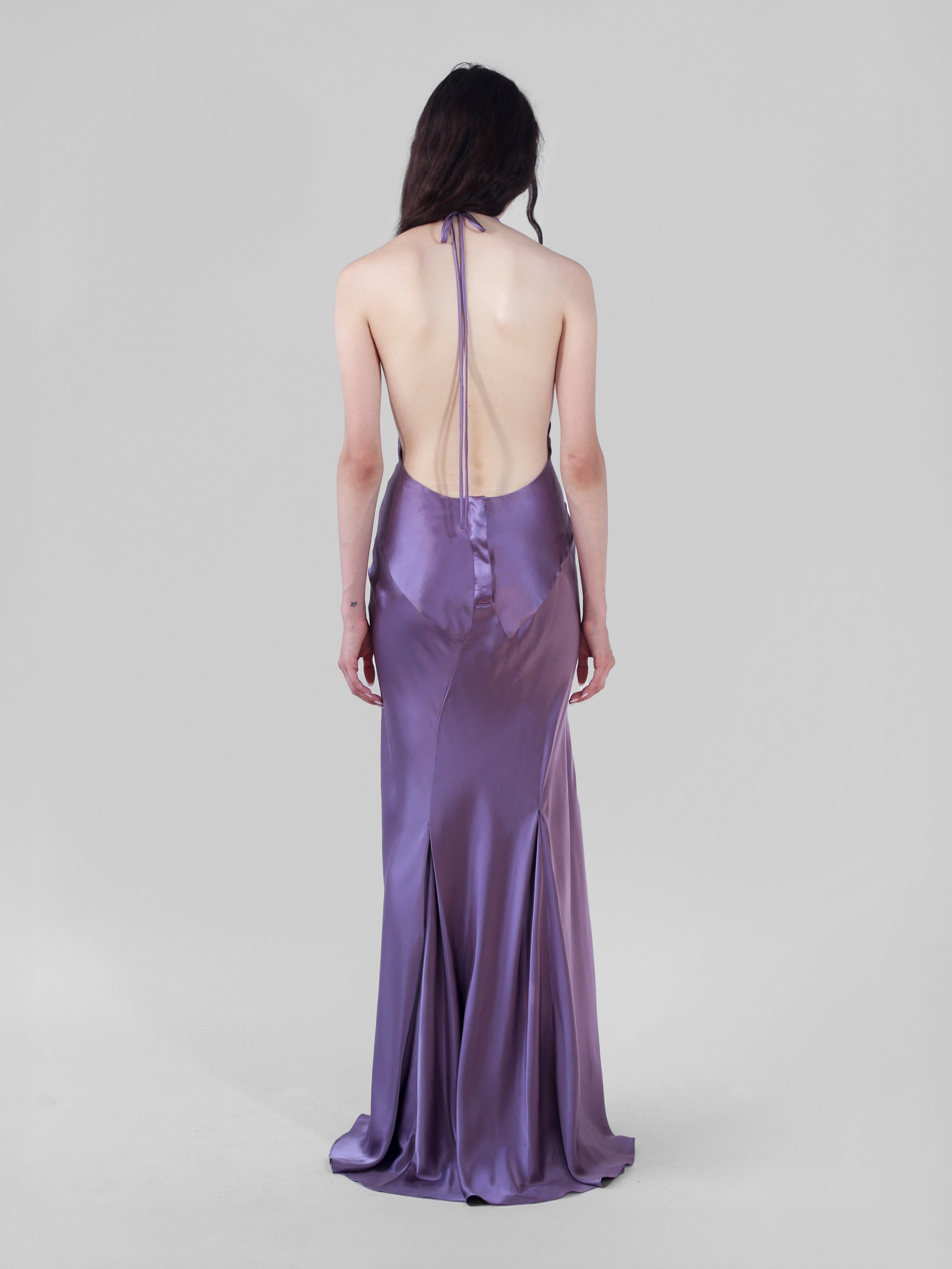 Boulevard Dress - Lavender