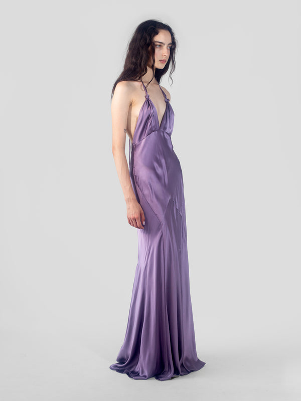 Boulevard Dress - Lavender