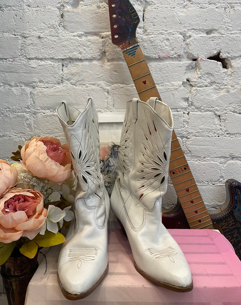 Cowboy Boot No. 8 Dana Foley NYC