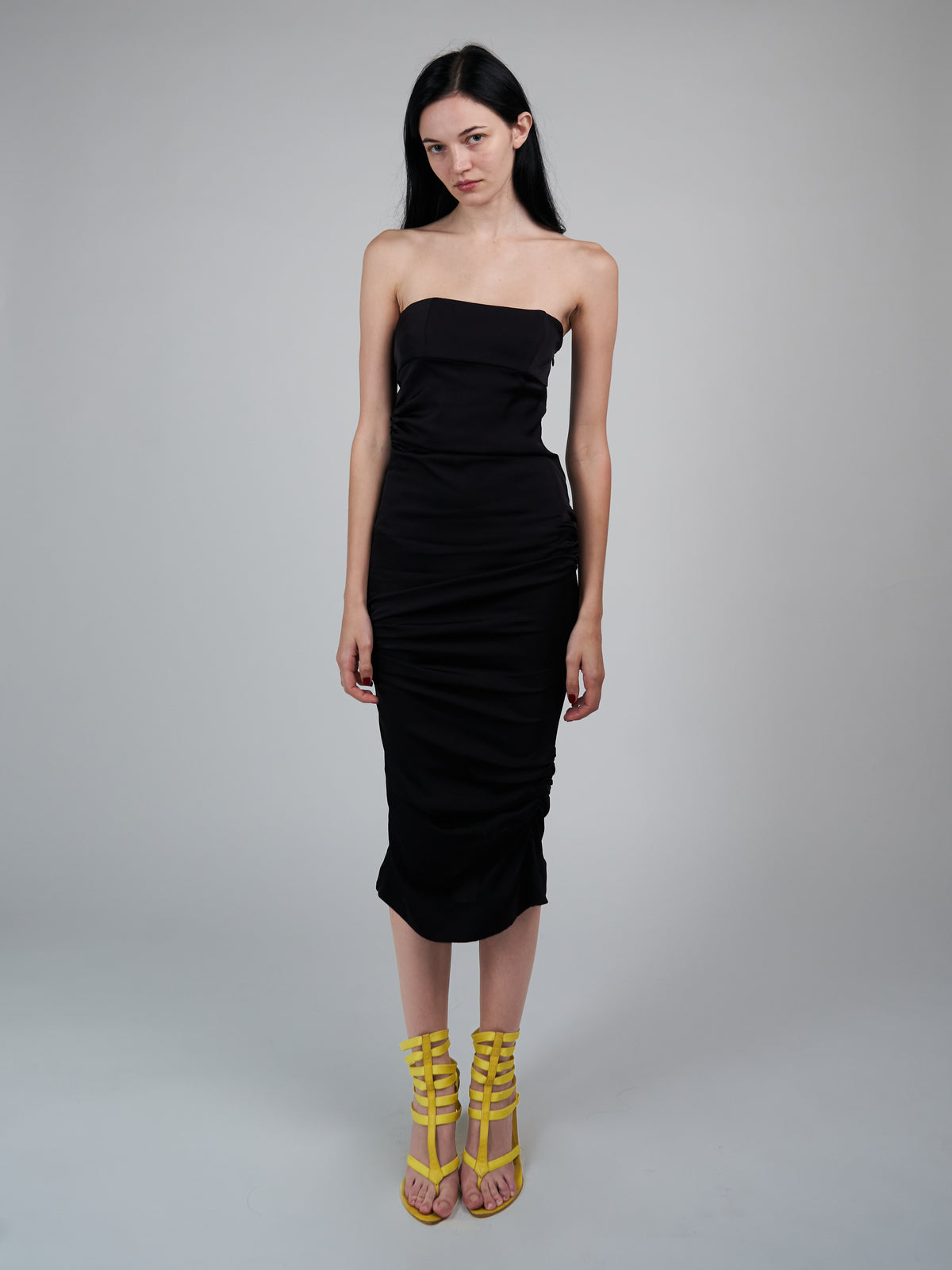 Nora Dress - Black