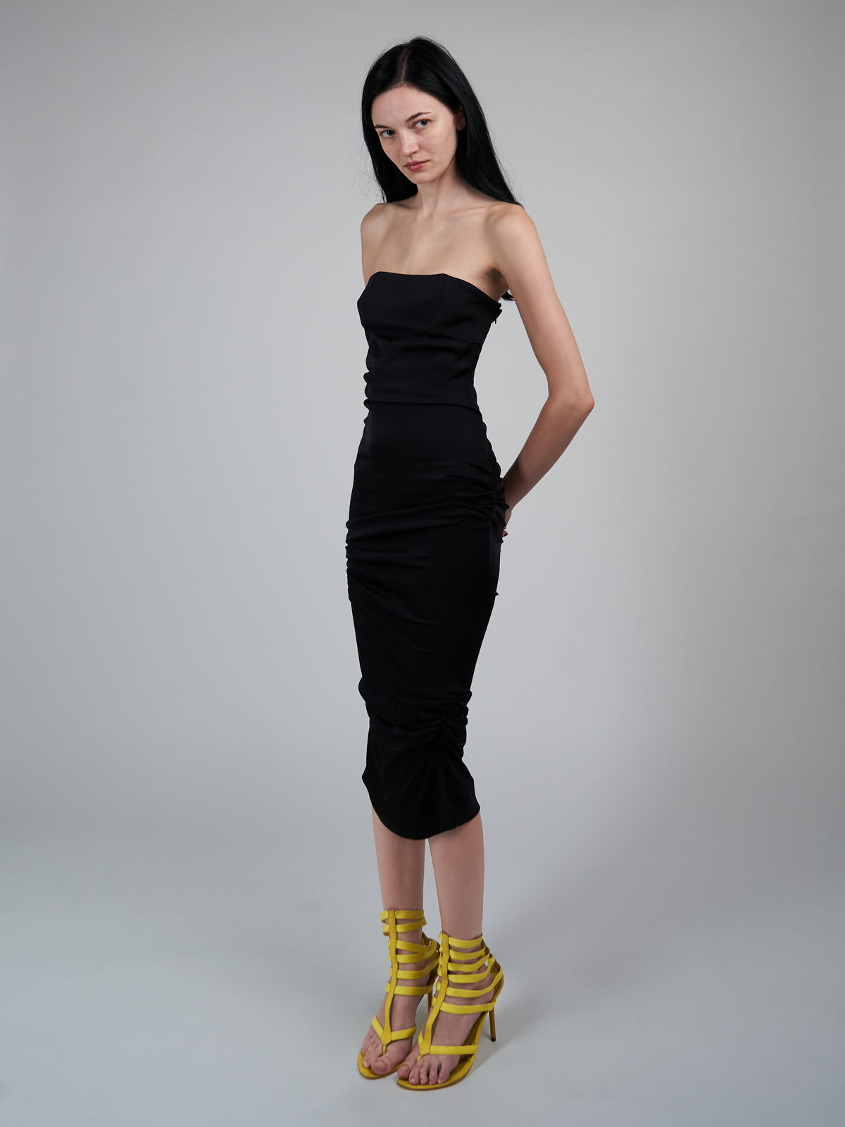 Nora Dress - Black
