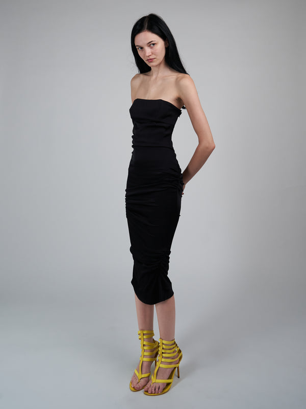 Nora Dress - Black