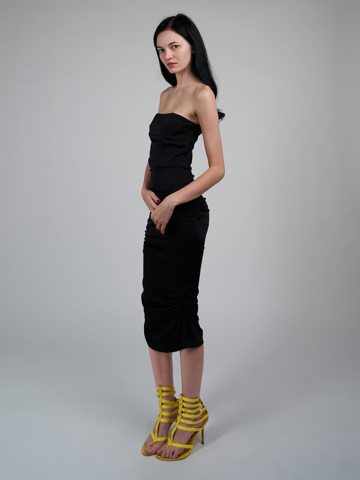Nora Dress - Black