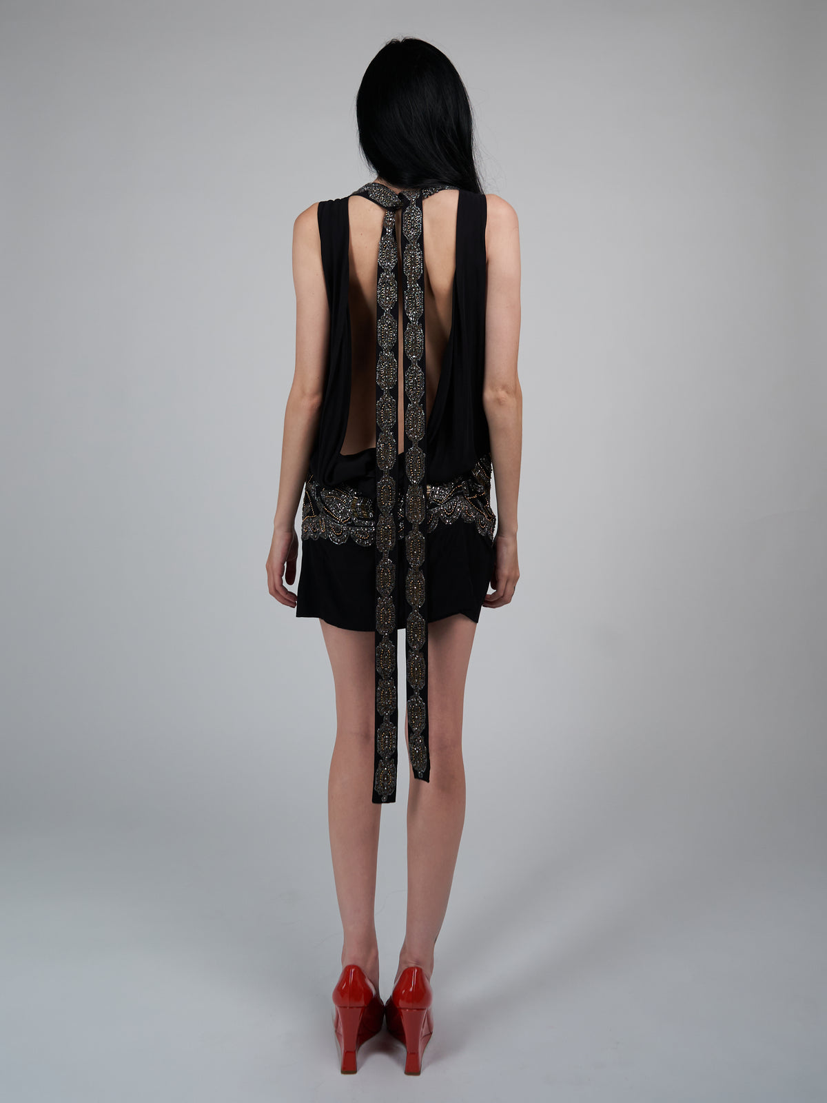 Mallory Dress - Black